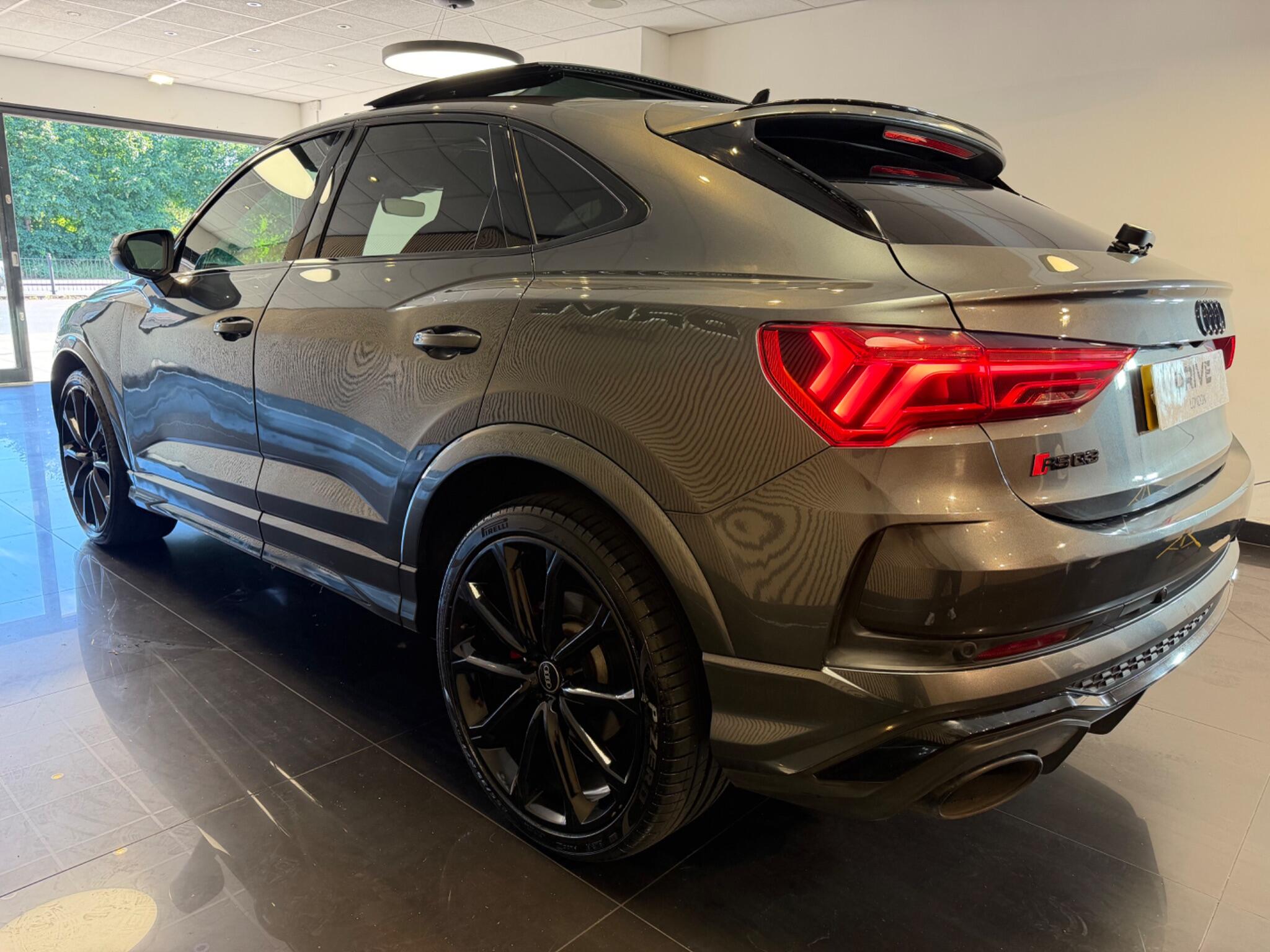 Audi RS Q3